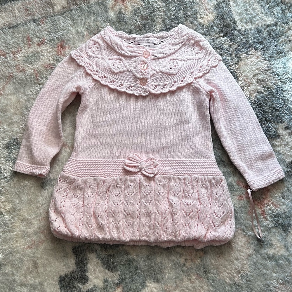 Baby girl dress